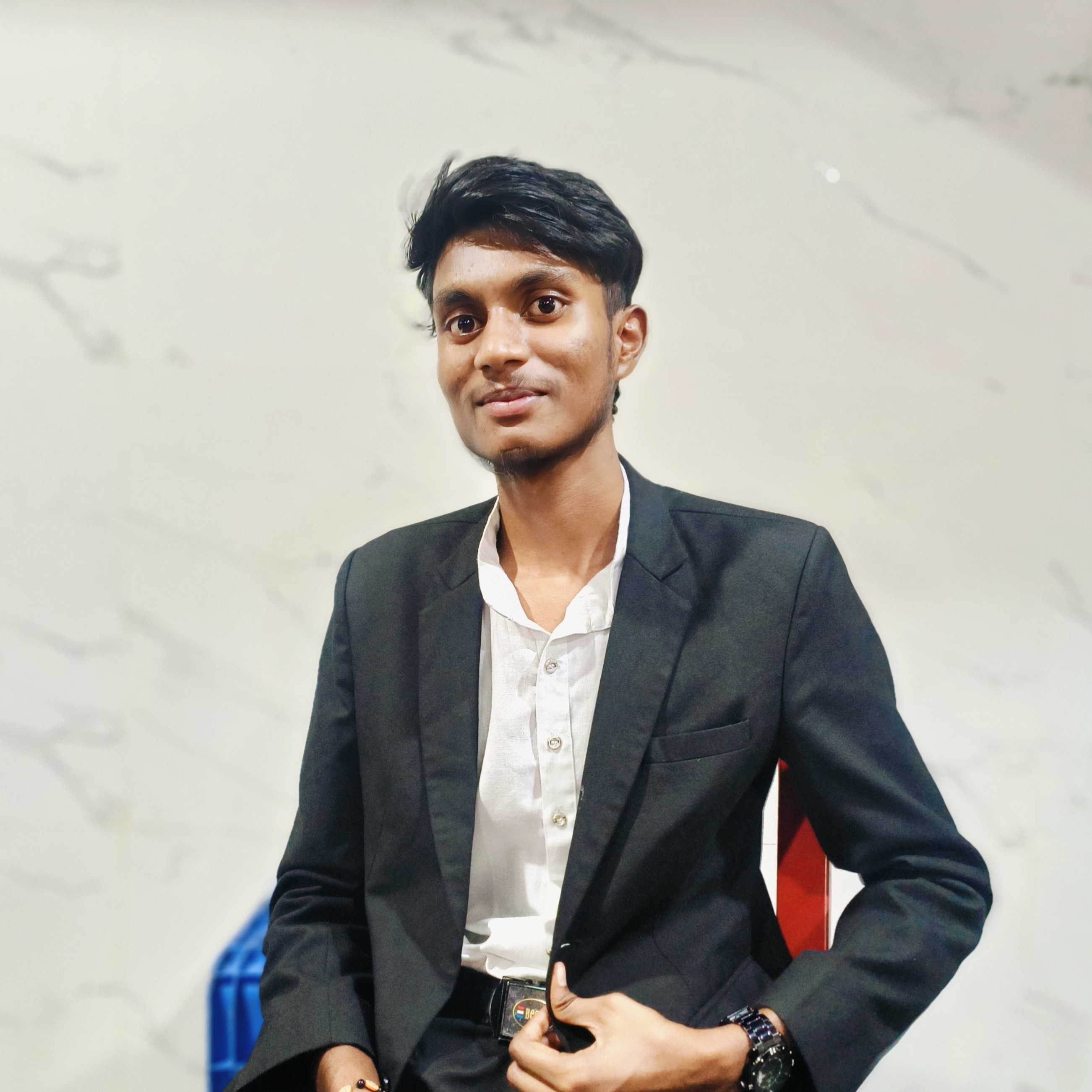 H S Vijay | Full Stack Developer